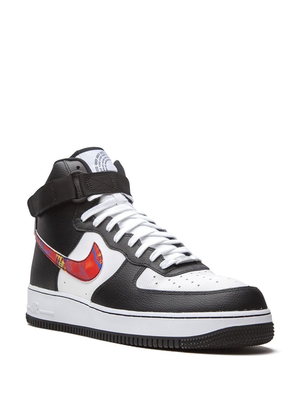 Nike Air Force 1 '07 LV8 high-top sneakers - Wit