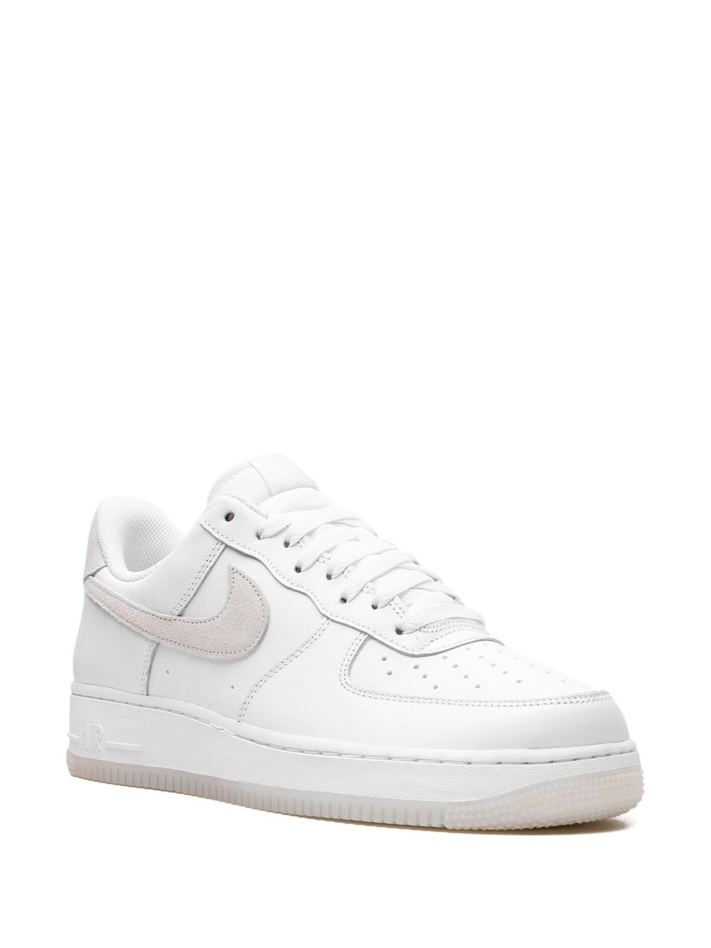 Nike Air Force 1 '07 LV8 leren sneakers - Wit