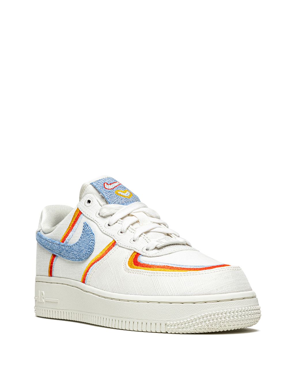 Nike Air Force 1 '07 LV8 sneakers - Wit