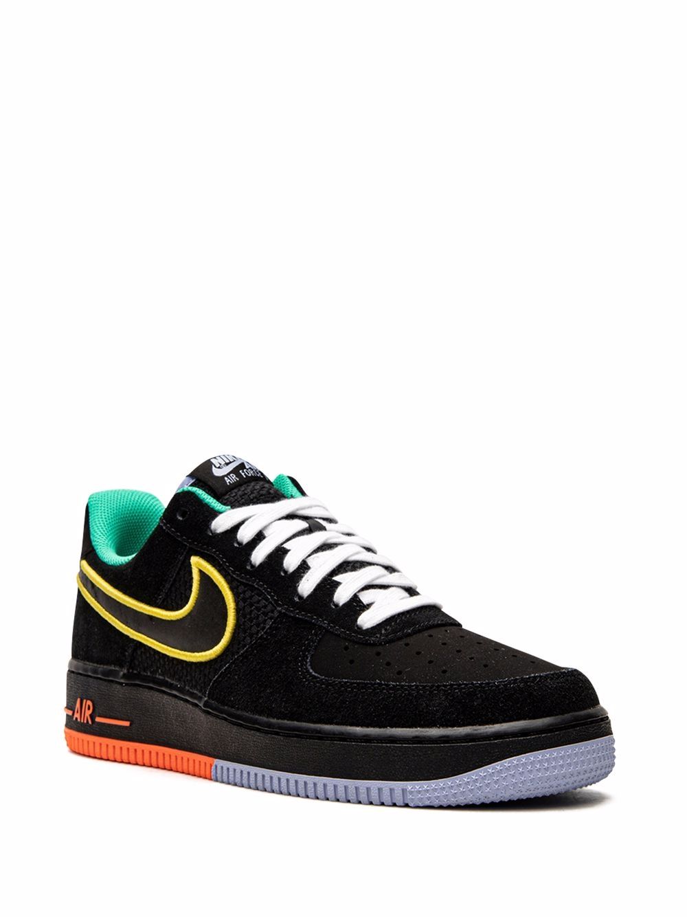 Nike Air Force 1 '07 LV8 sneakers - Zwart