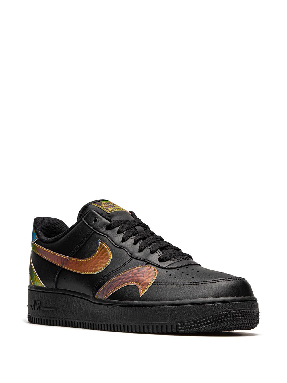 Nike Air Force 1 '07 LV8 sneakers - Zwart