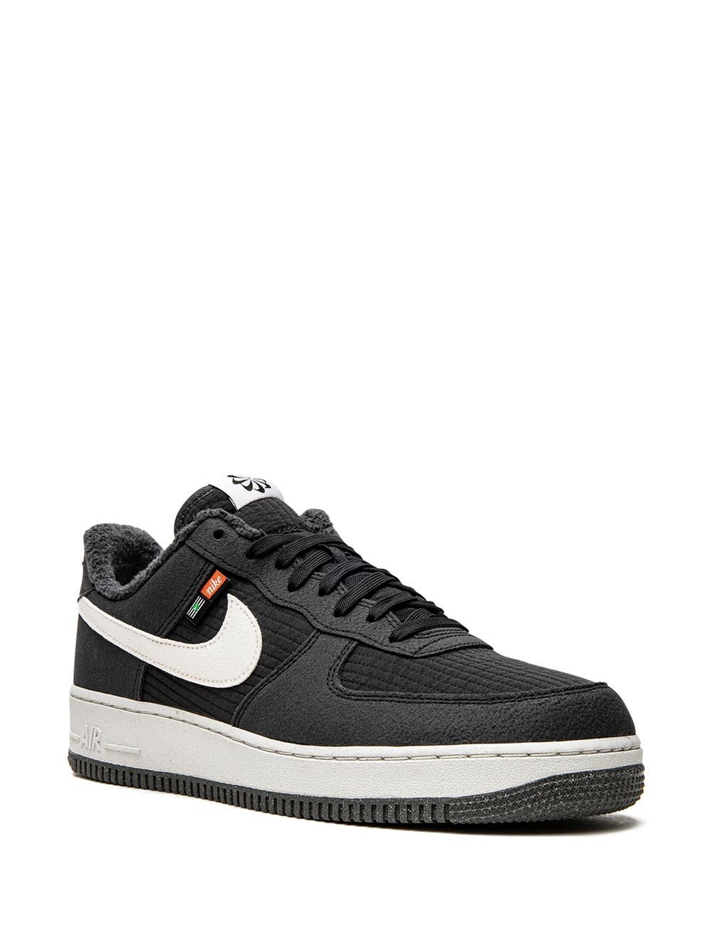 Nike Air Force 1 '07 LV8 sneakers - Zwart