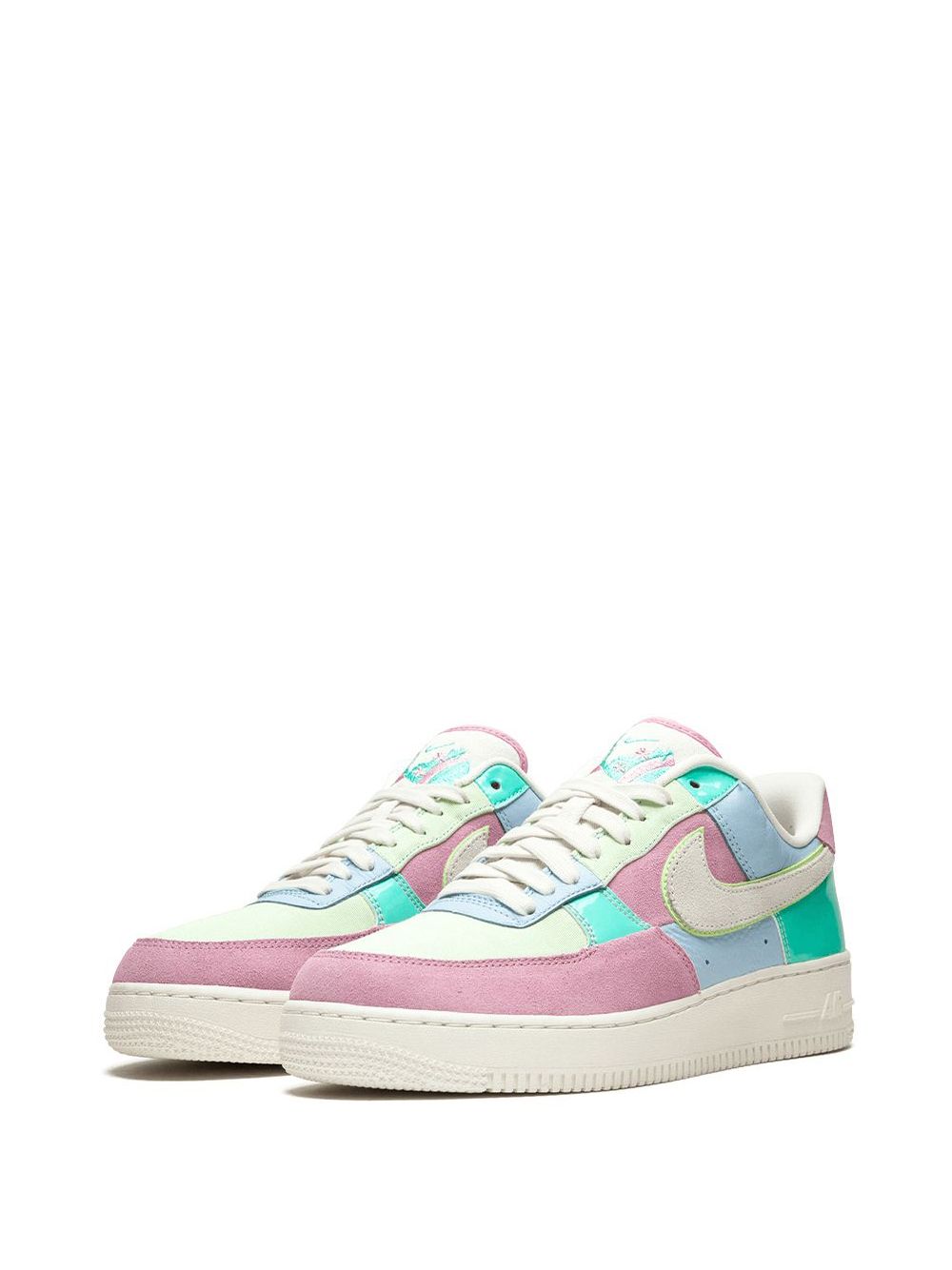 Nike Air Force 1 07 QS sneakers - Blauw