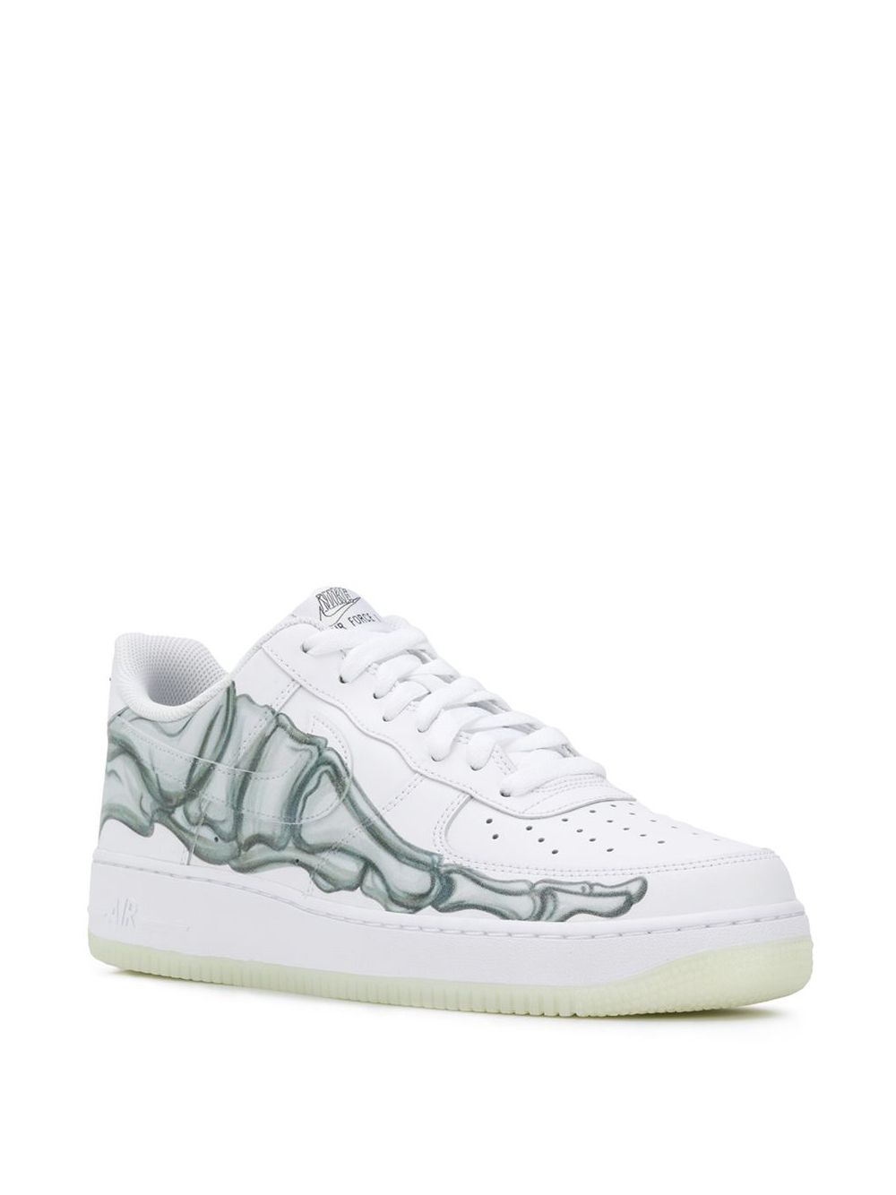 Nike Air Force 1 '07 Skeleton QS sneakers - Wit