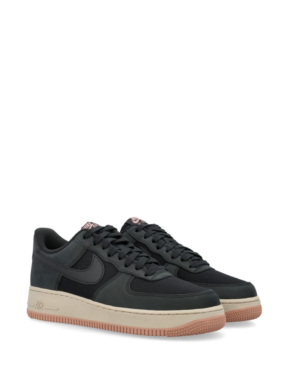 Nike Air Force 1 '07 sneakers - Zwart