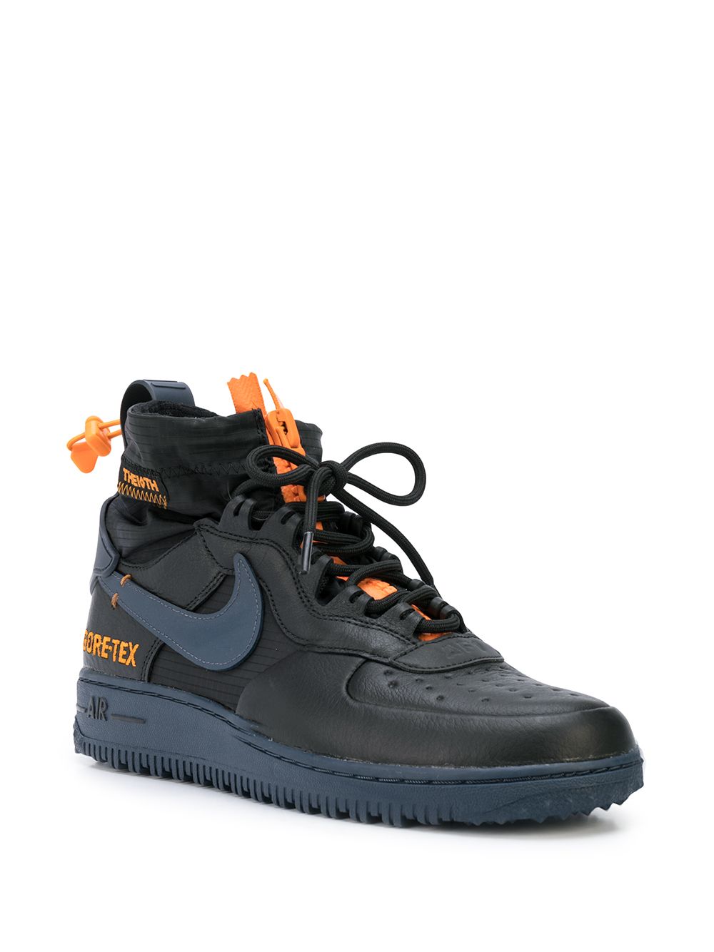 Nike Air Force 1 GTX high-top sneakers - Zwart