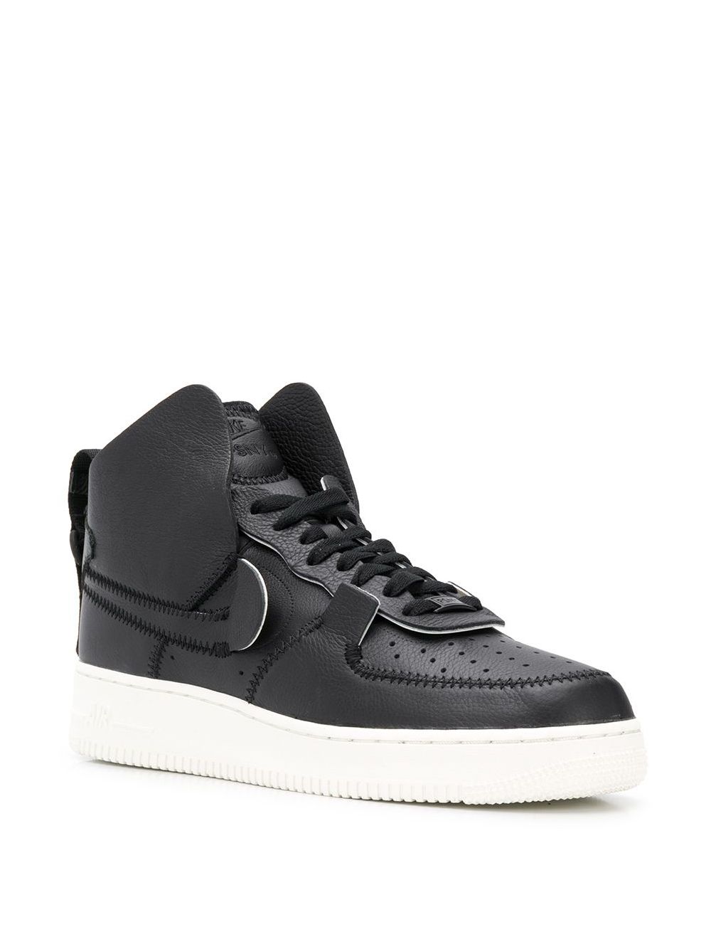 Nike Air Force 1 High PSNY sneakers - Zwart