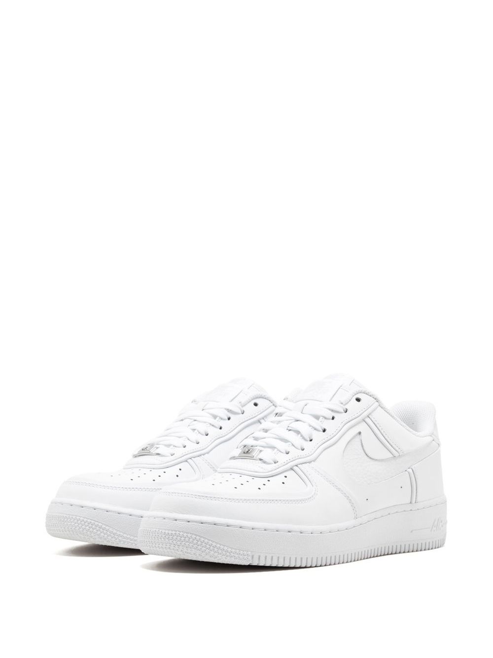 Nike Air Force 1 John Elliot sneakers - Wit