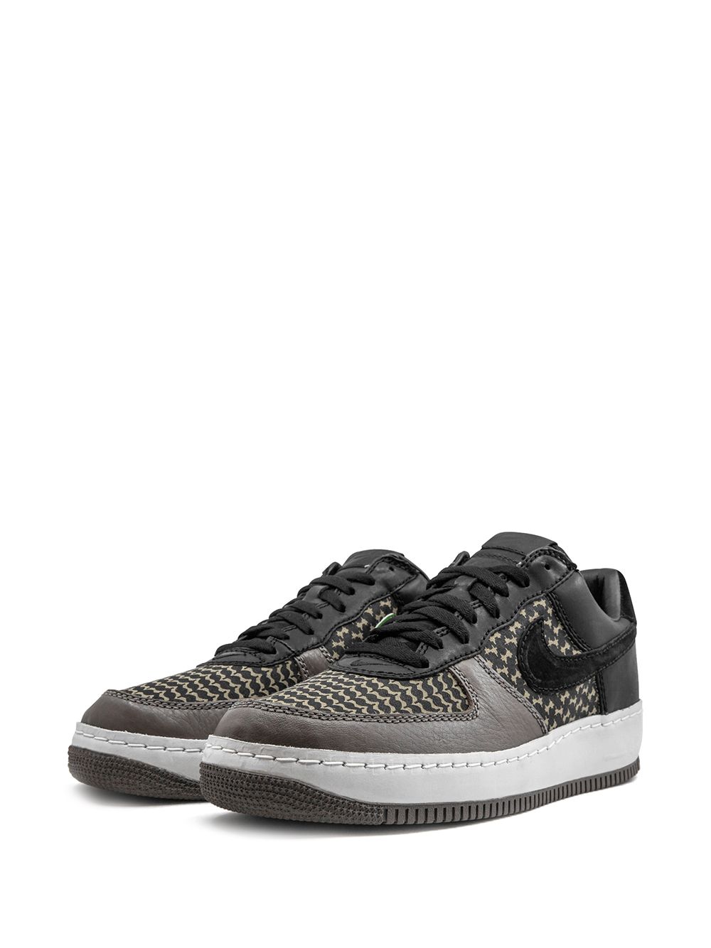 Nike Air Force 1 Low IO Premium sneakers - Zwart