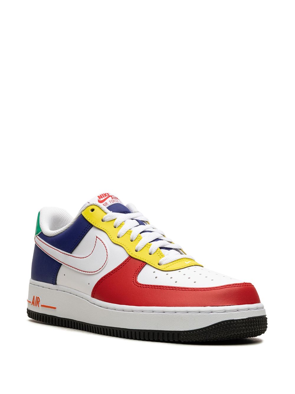 Nike Air Force 1 Low "Rubix Cube" sneakers - Wit