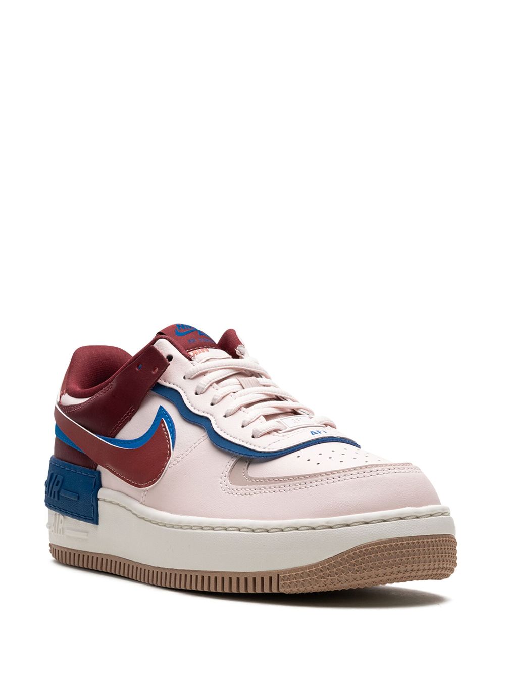 Nike Air Force 1 Low Shadow sneakers - Roze