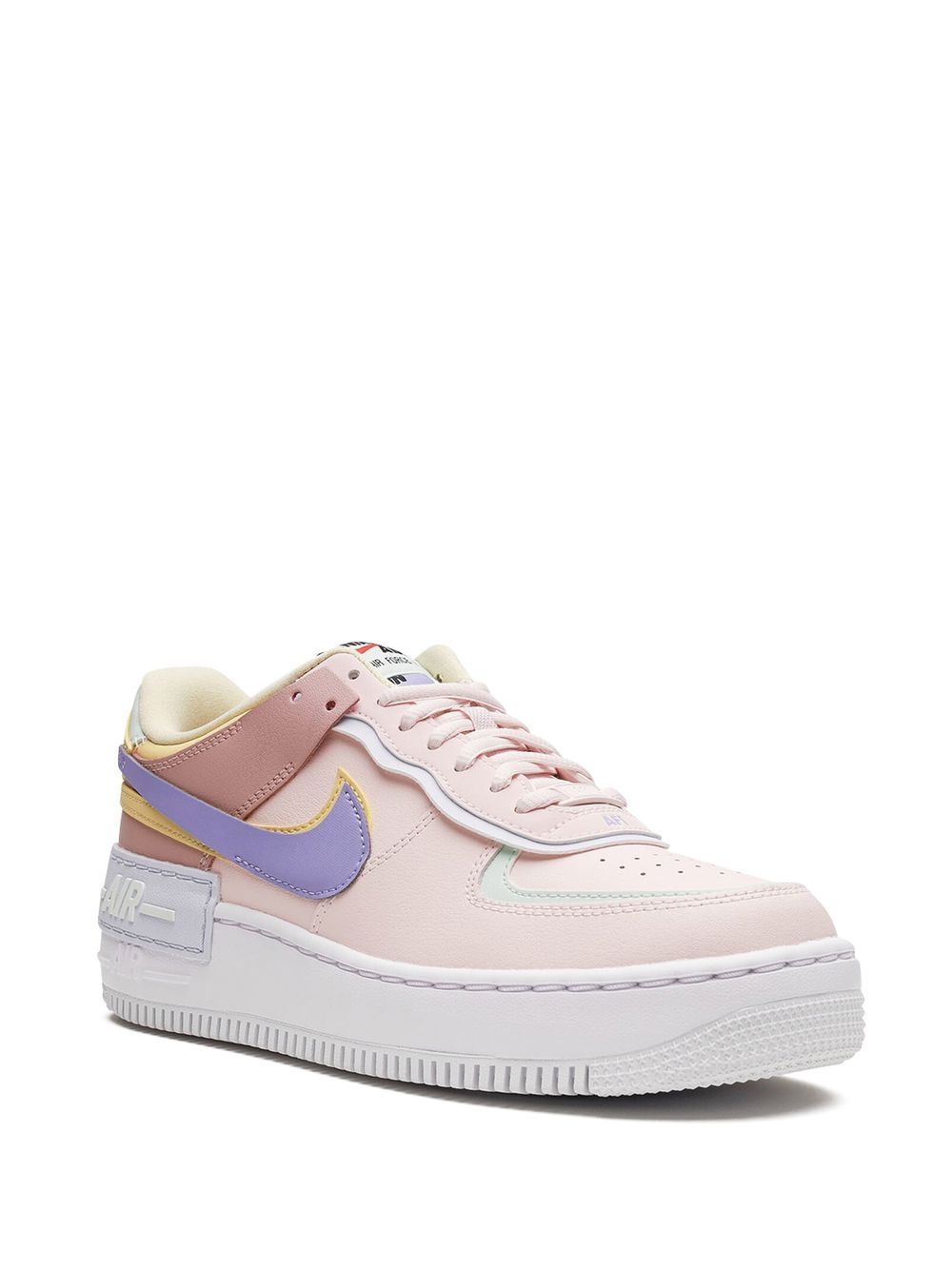 Nike Air Force 1 Low Shadow sneakers - Roze