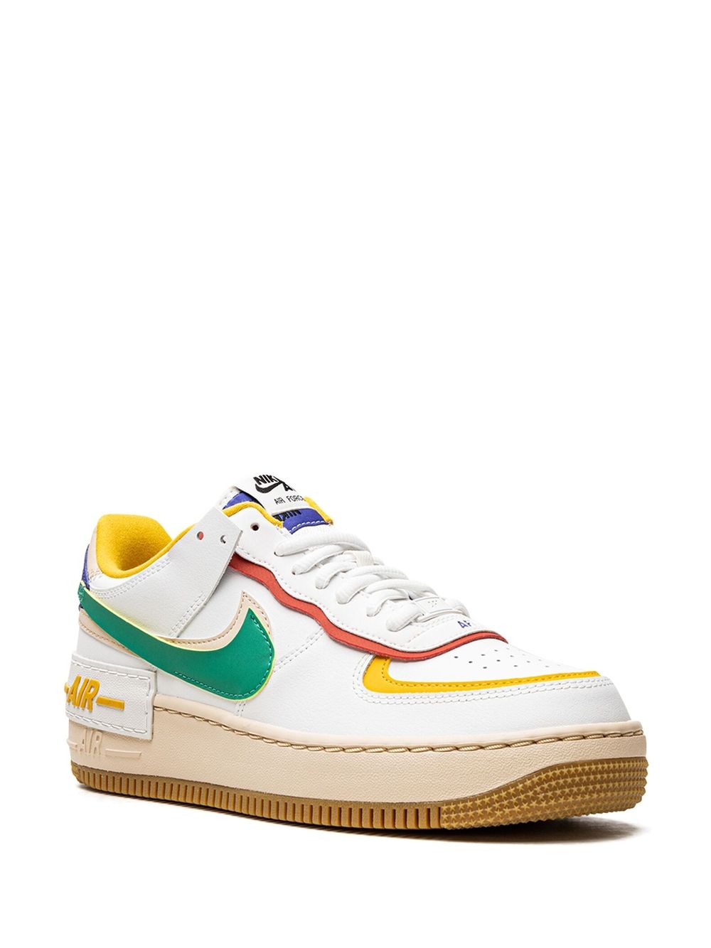 Nike Air Force 1 Low Shadow sneakers - Wit