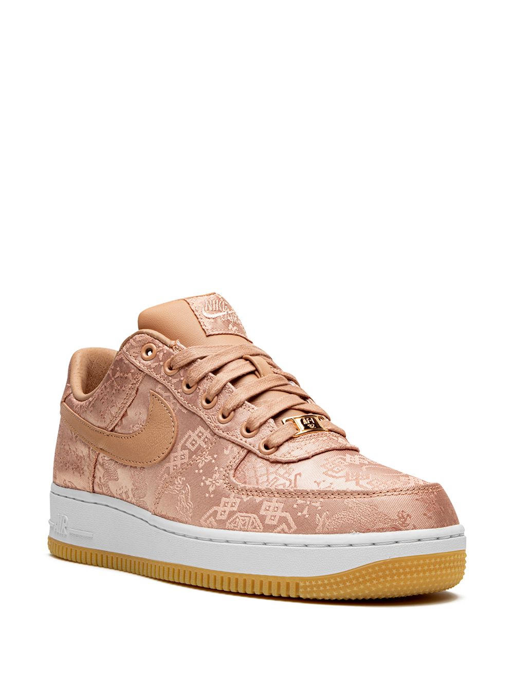 Nike Air Force 1 PRM CLOT sneakers - Roze