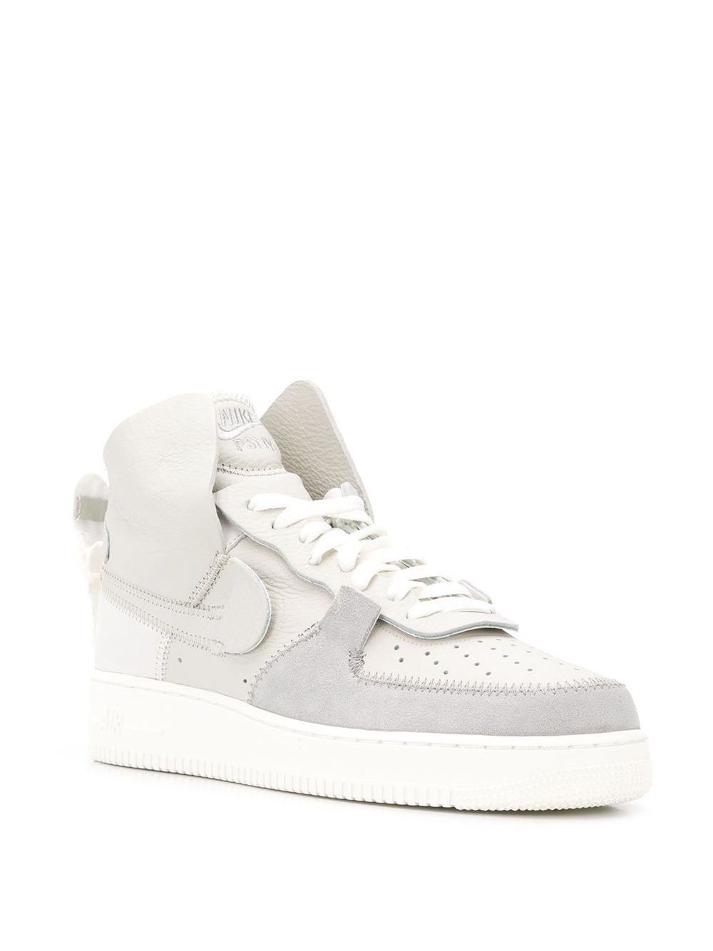 Nike Air Force 1 PSNY high-top sneakers - Grijs