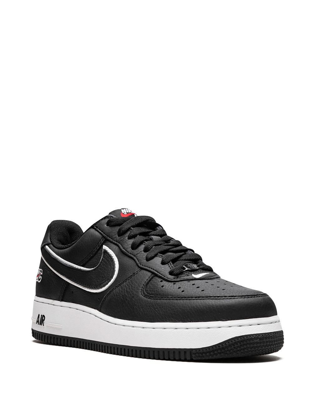 Nike Air Force 1 Retro sneakers - Zwart