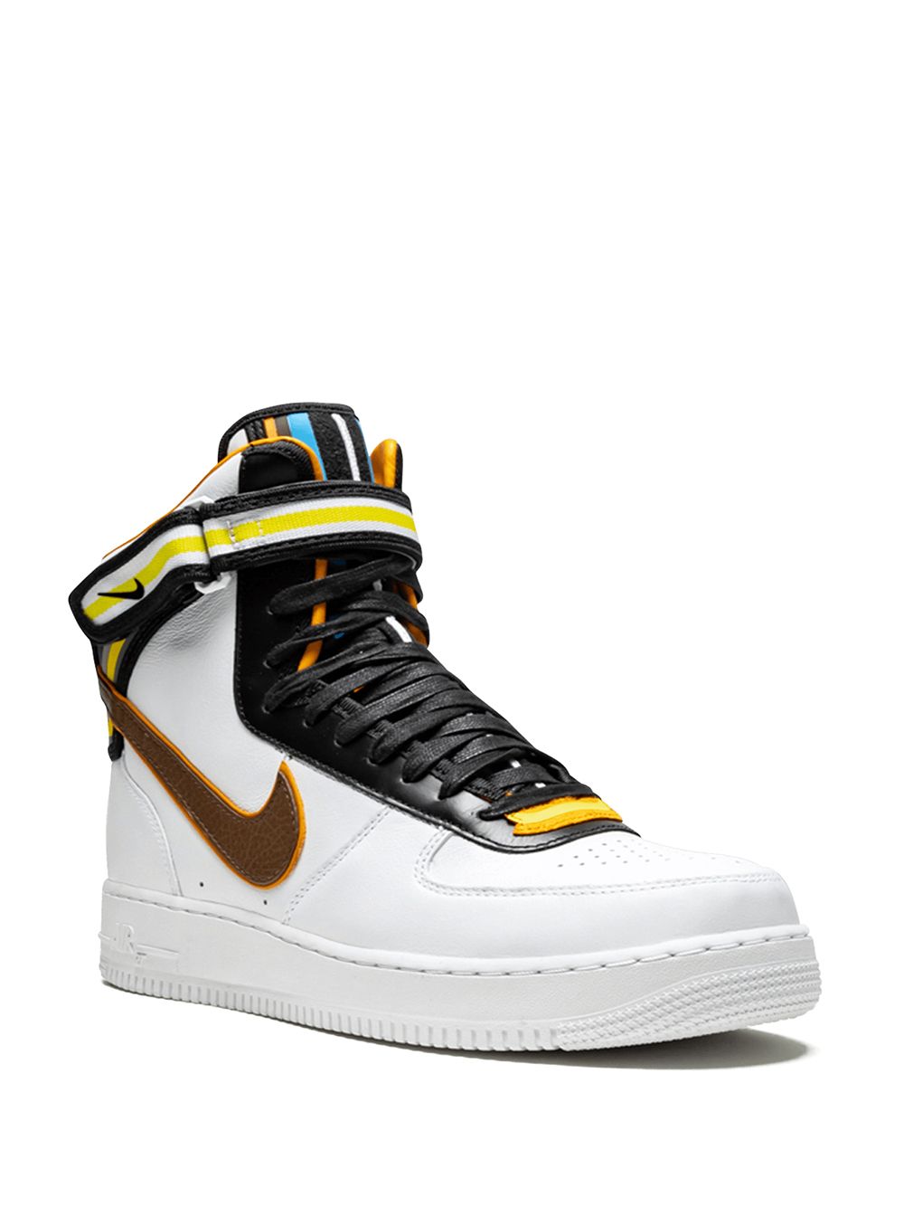 Nike Air Force 1 SP Tisci sneakers - Wit