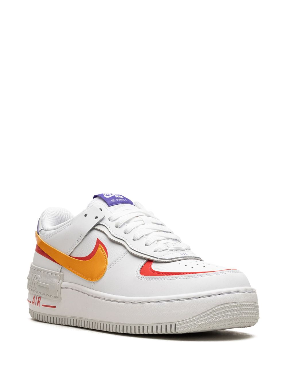 Nike "Air Force 1 Shadow ""Gundam"" sneakers" - Wit