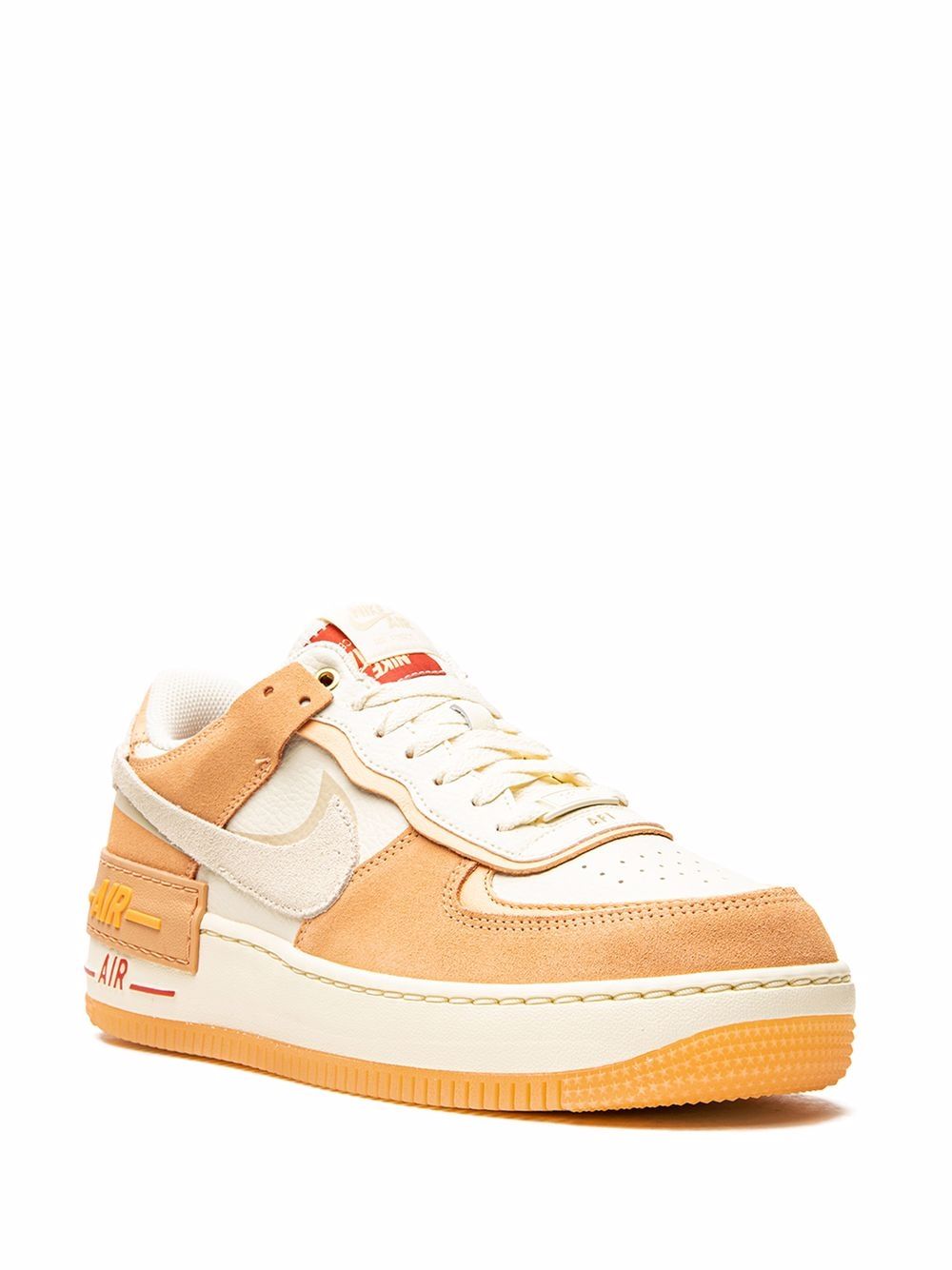 Nike Air Force 1 Shadow sneakers - Oranje