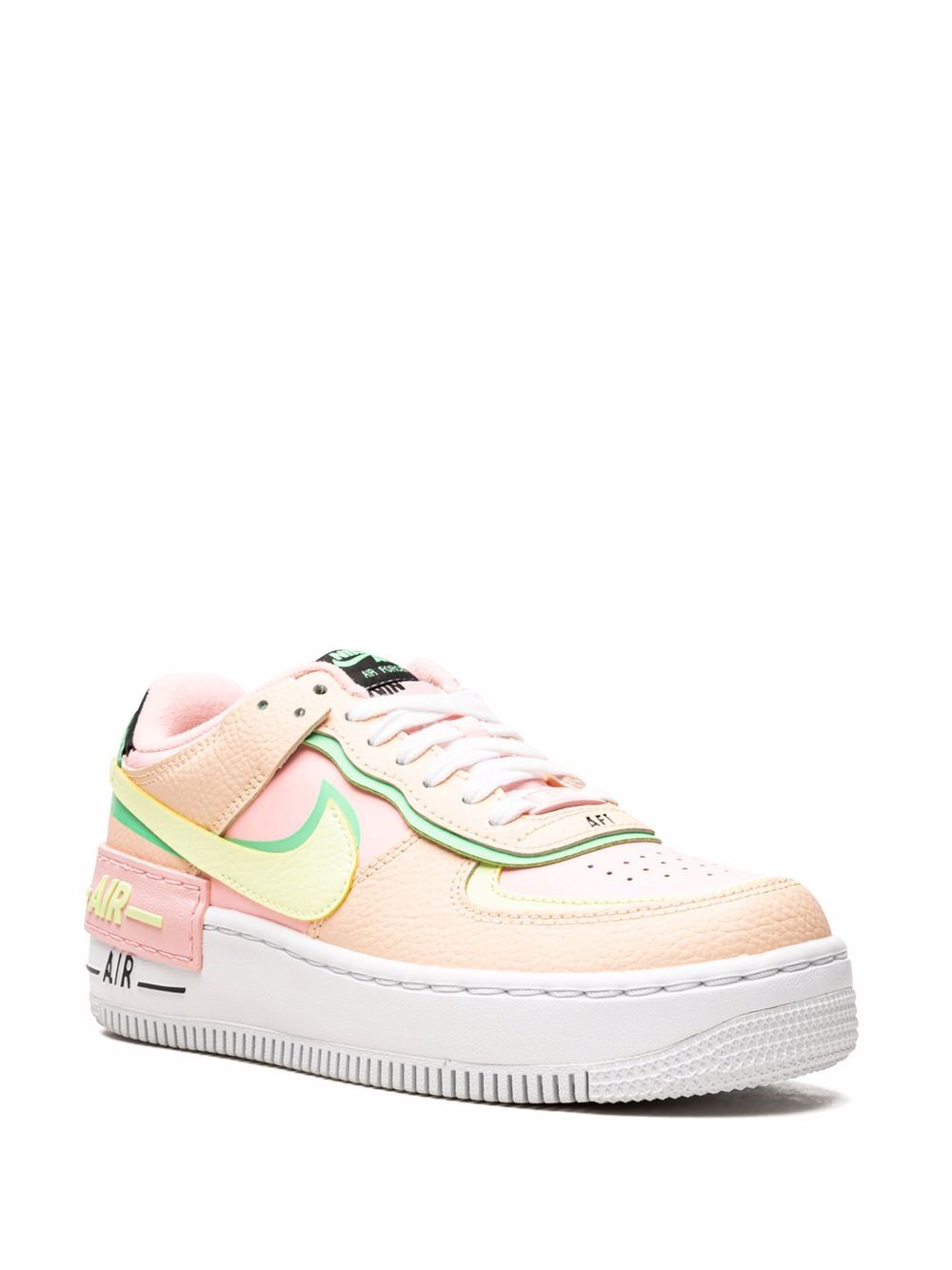 Nike Air Force 1 Shadow sneakers - Roze