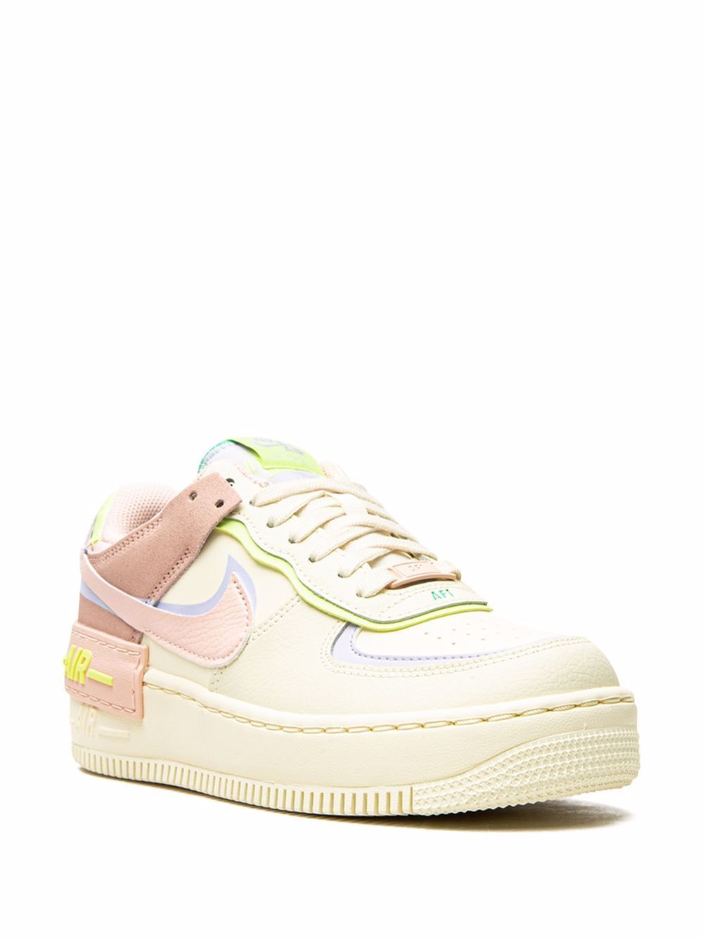 Nike Air Force 1 Shadow sneakers - Roze