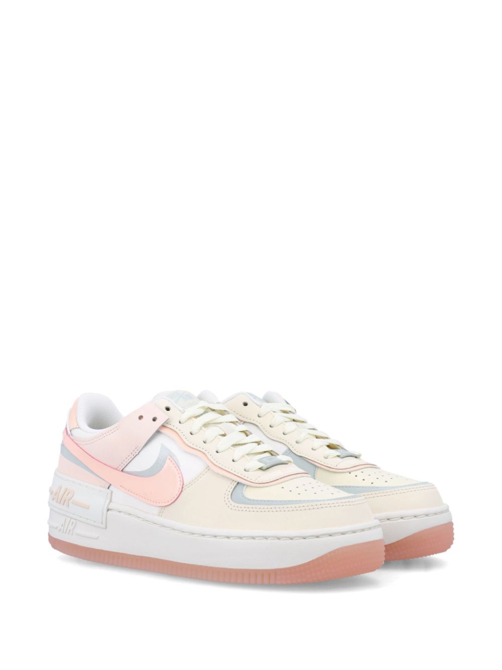 Nike Air Force 1 Shadow sneakers - Roze