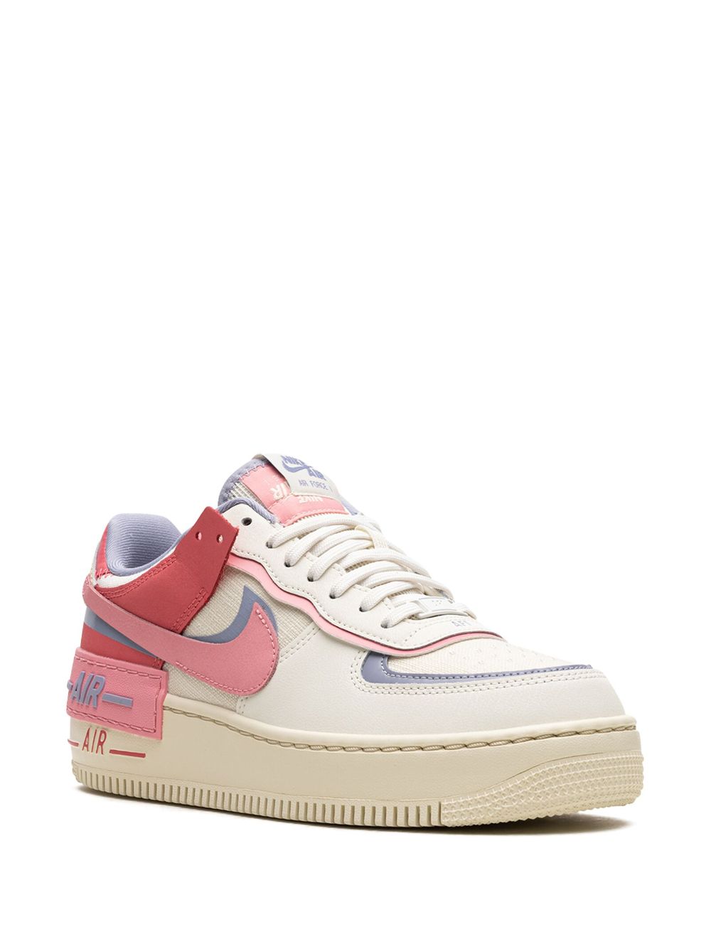 Nike Air Force 1 Shadow sneakers - Roze