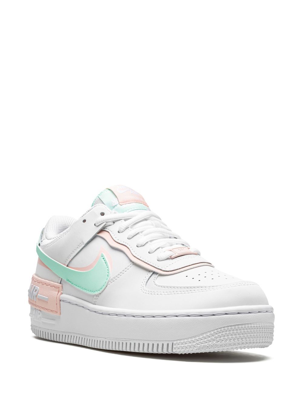 Nike Air Force 1 Shadow sneakers - Wit