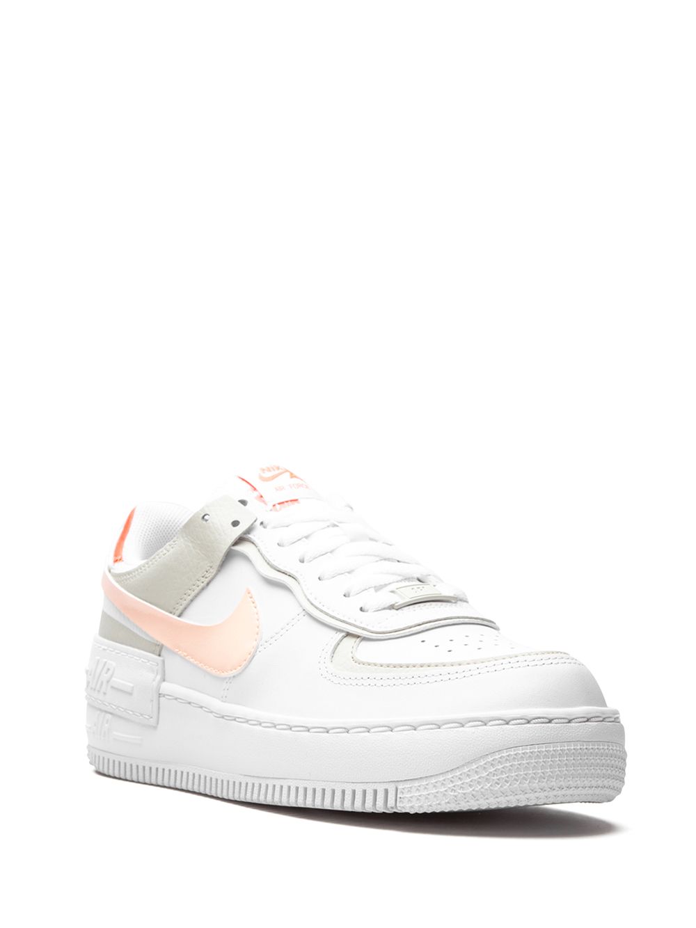 Nike Air Force 1 Shadow sneakers - Wit