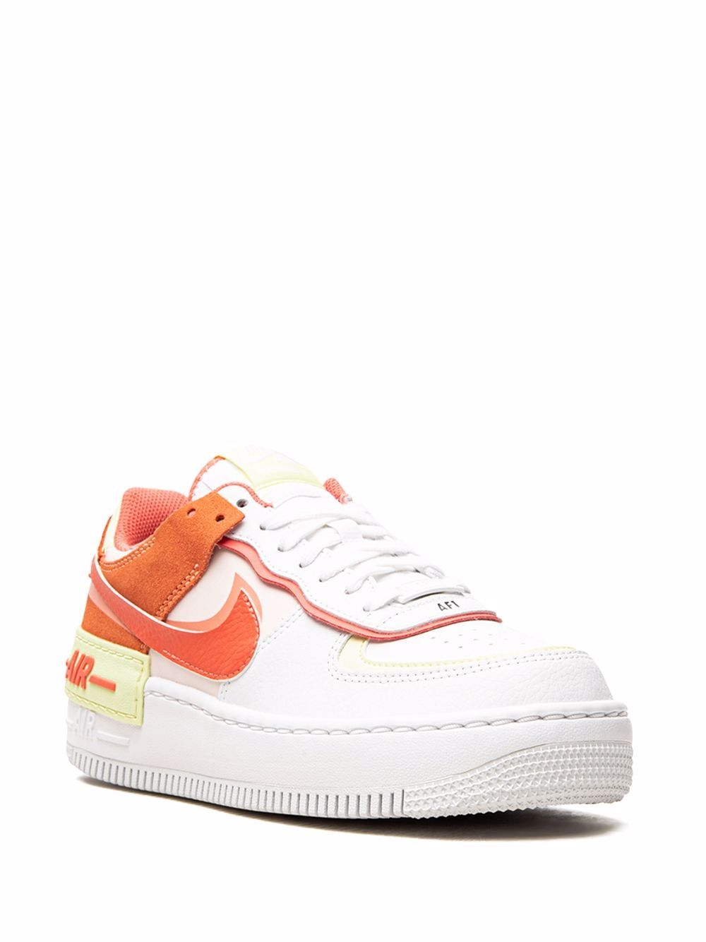 Nike Air Force 1 Shadow sneakers - Wit