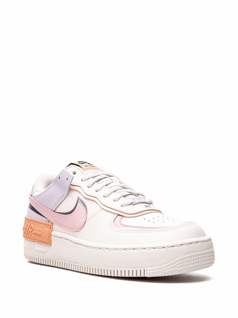 Nike Air Force 1 Shadow sneakers - Wit