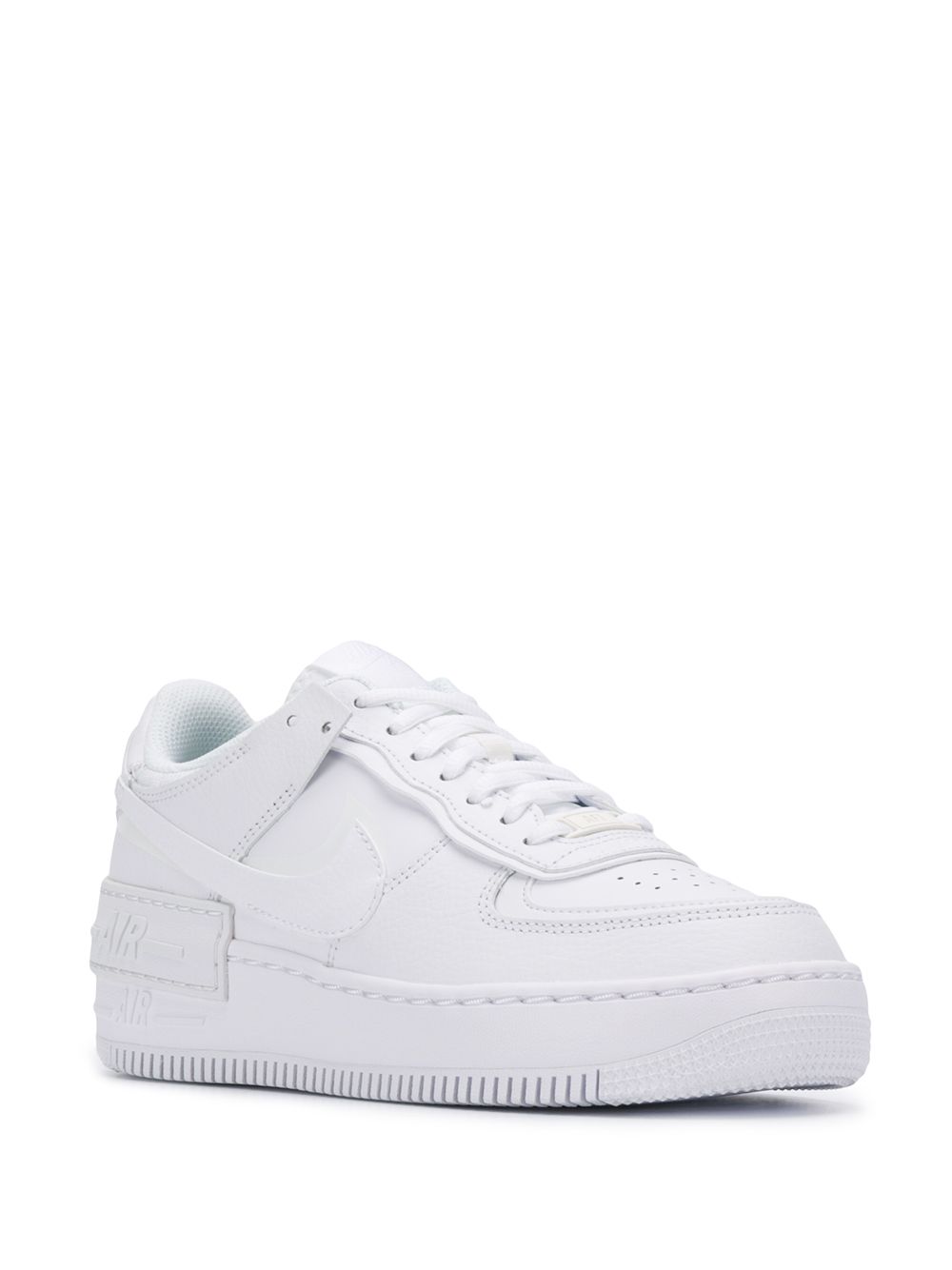 Nike Air Force 1 low-top sneakers - Wit