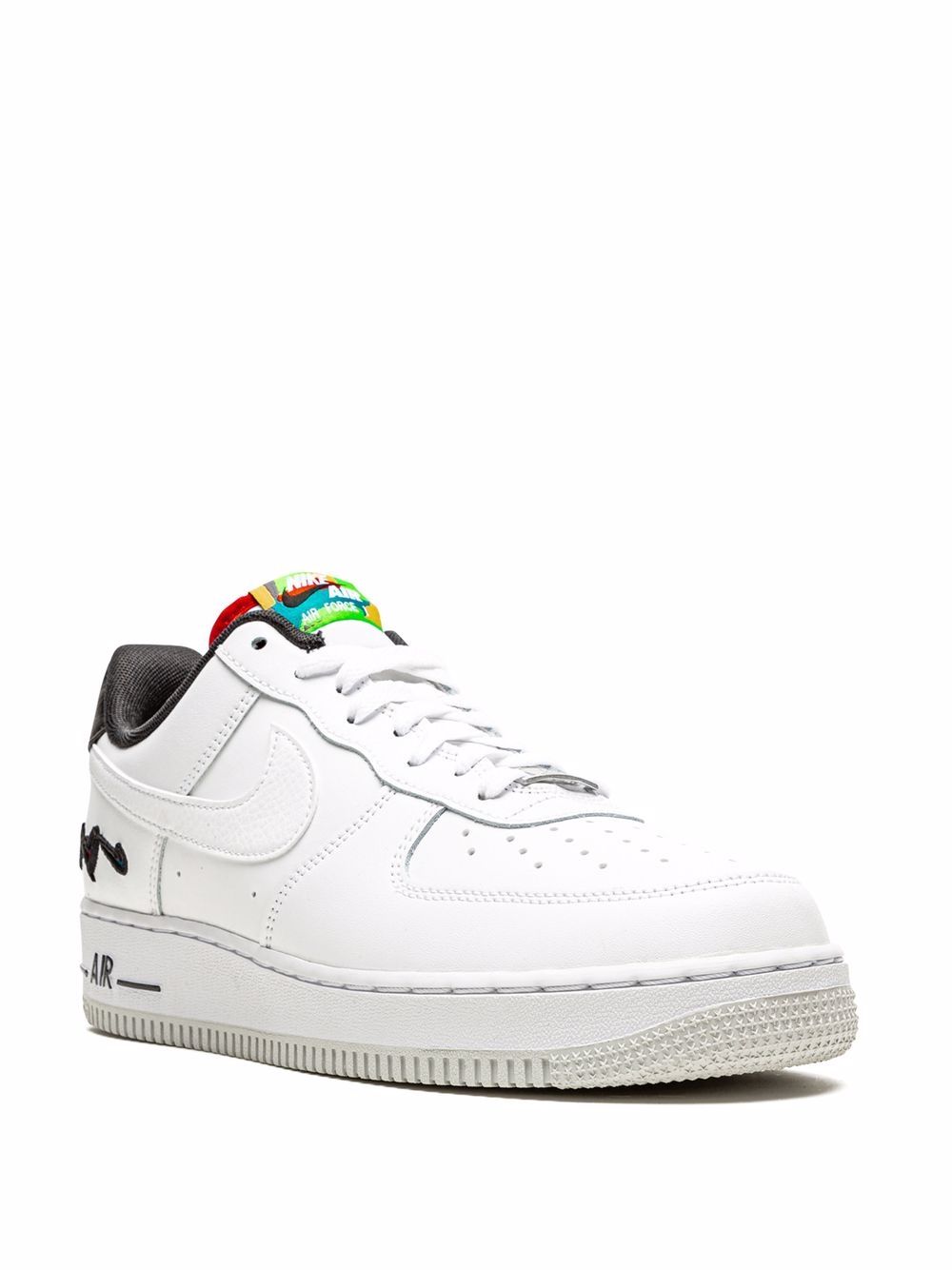 Nike Air Force 1'07 Lv8 3 sneakers - Wit