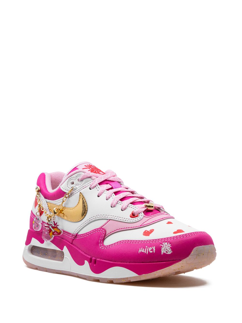 Nike Air Max 1 '86 OG "Doernbecher Hailey" sneakers - Roze