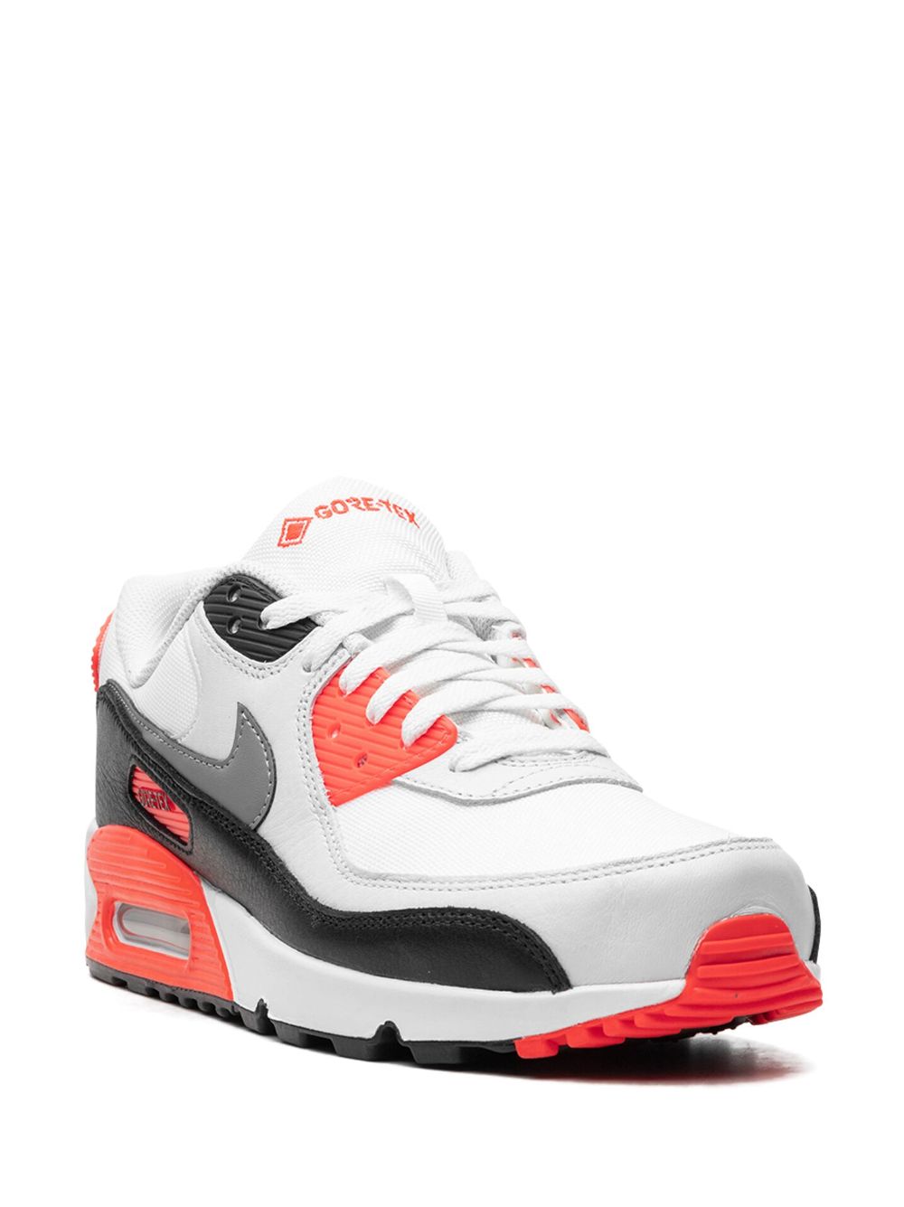 Nike Air Max 90 Infrared "Infrared Gortex" sneakers - Rood