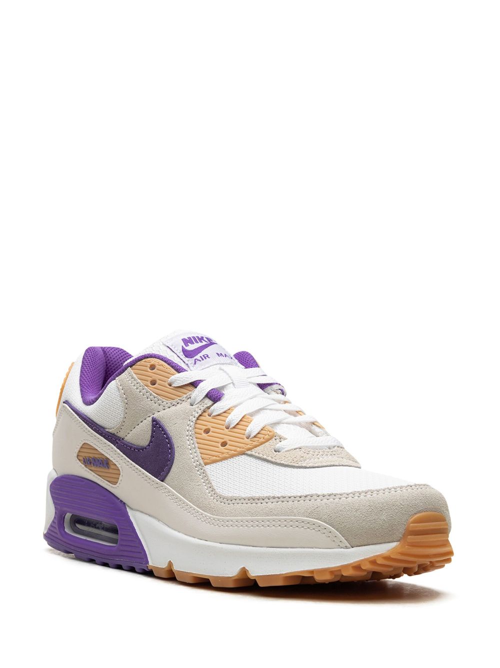 Nike Air Max 90 "Sail Purple" sneakers - Wit