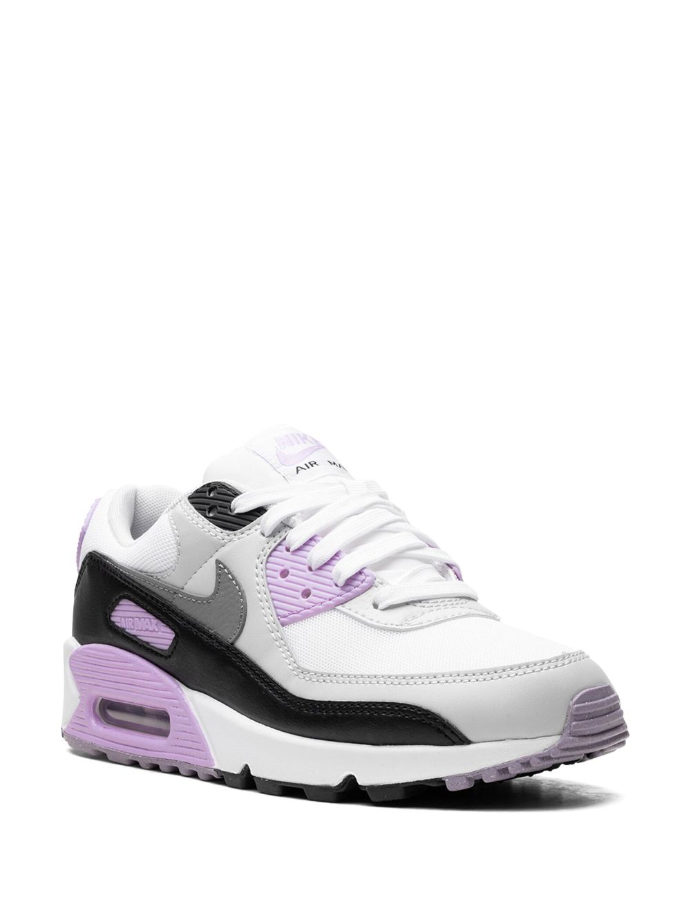 Nike Air Max 90 "White/Lilac" sneakers - Wit