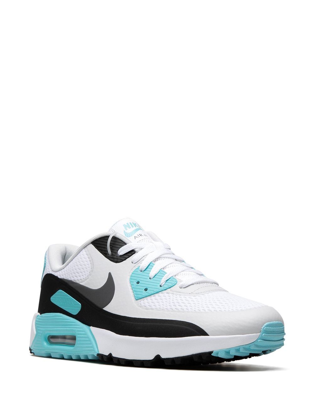 Nike Air Max 90 low-top sneakers - Wit