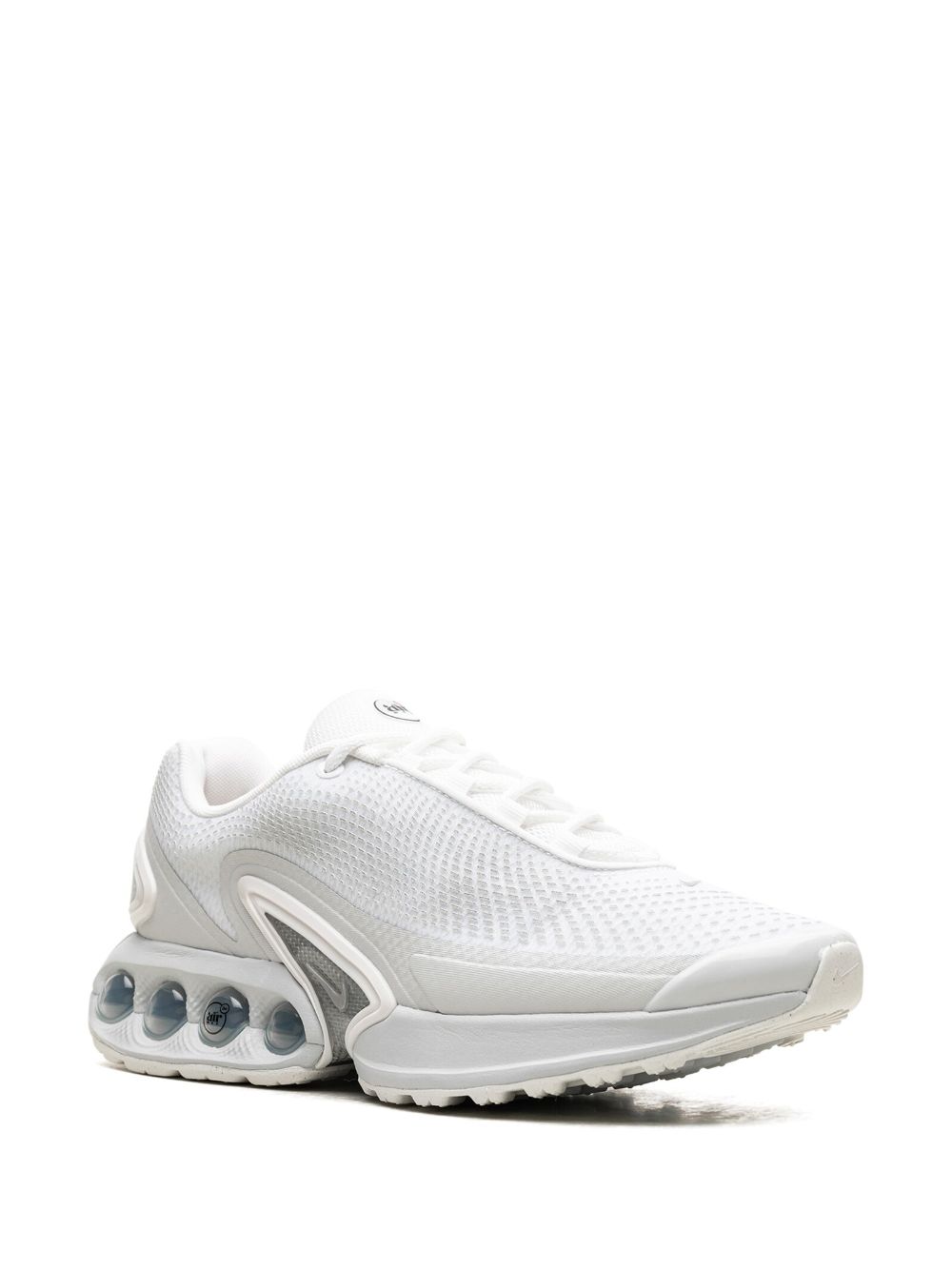 Nike Air Max DN "White/Metallic" sneakers - Wit