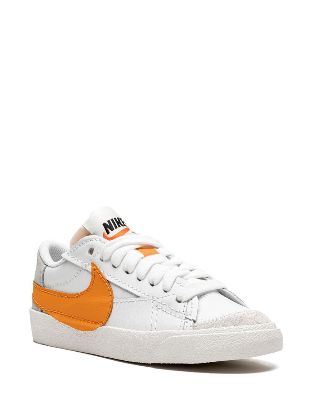 Nike Blazer Low '77 Jumbo sneakers - Wit