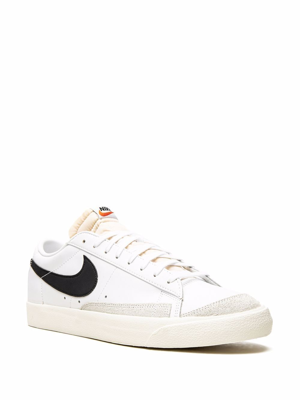 Nike Blazer Low '77 Vintage "White/Black" sneakers - Wit