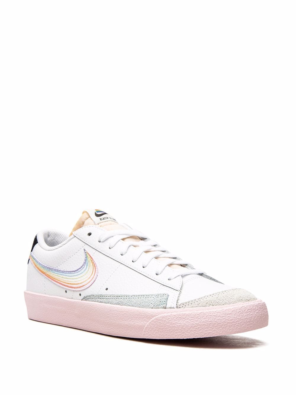 Nike Blazer Low '77 sneakers - Wit