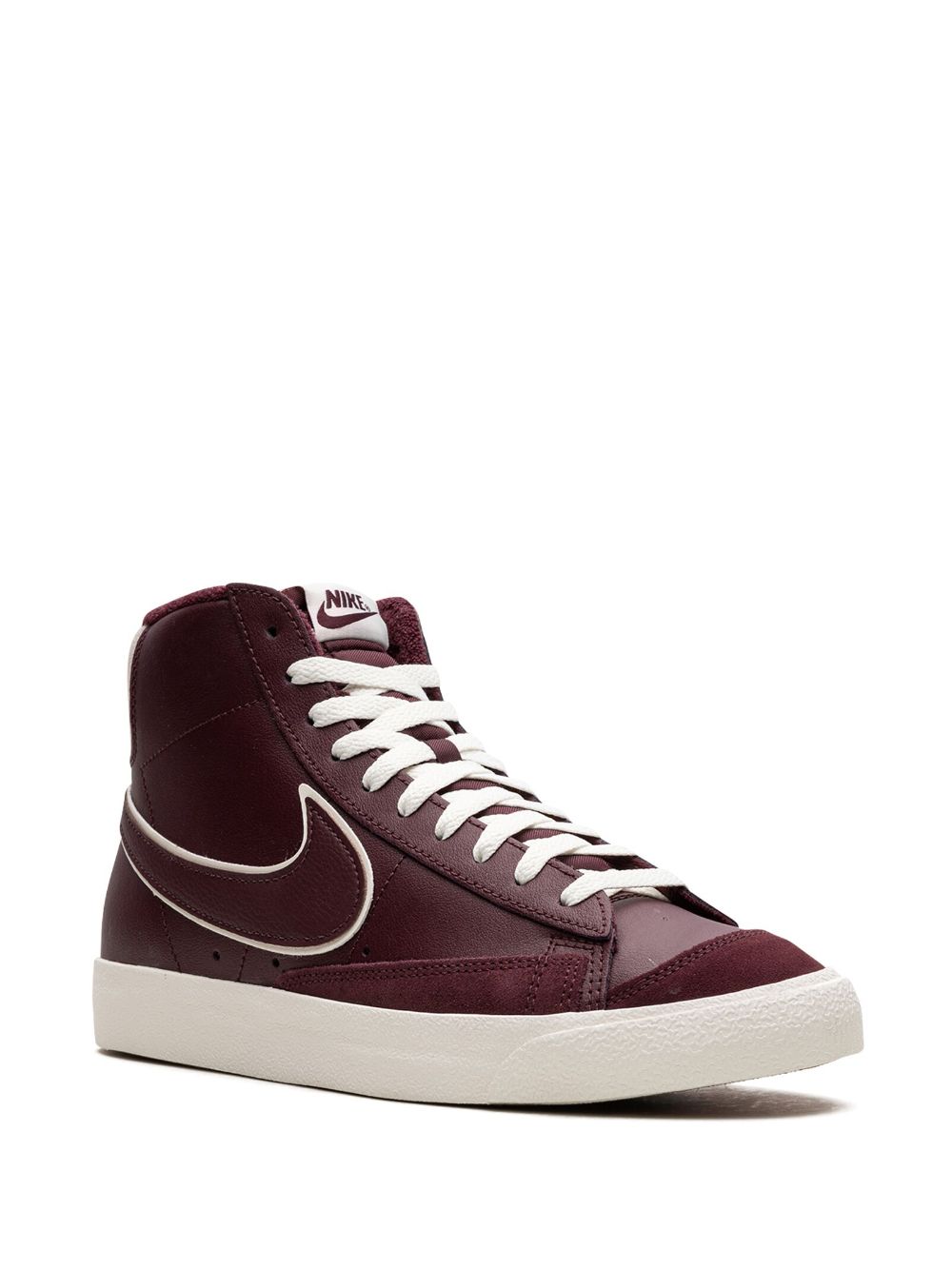 Nike Blazer Mid 77' PRM sneakers - Rood