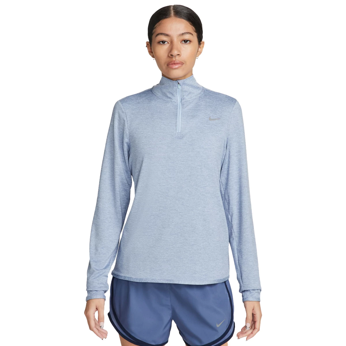 Nike Dri-fit swift element uv 1/2-zip top