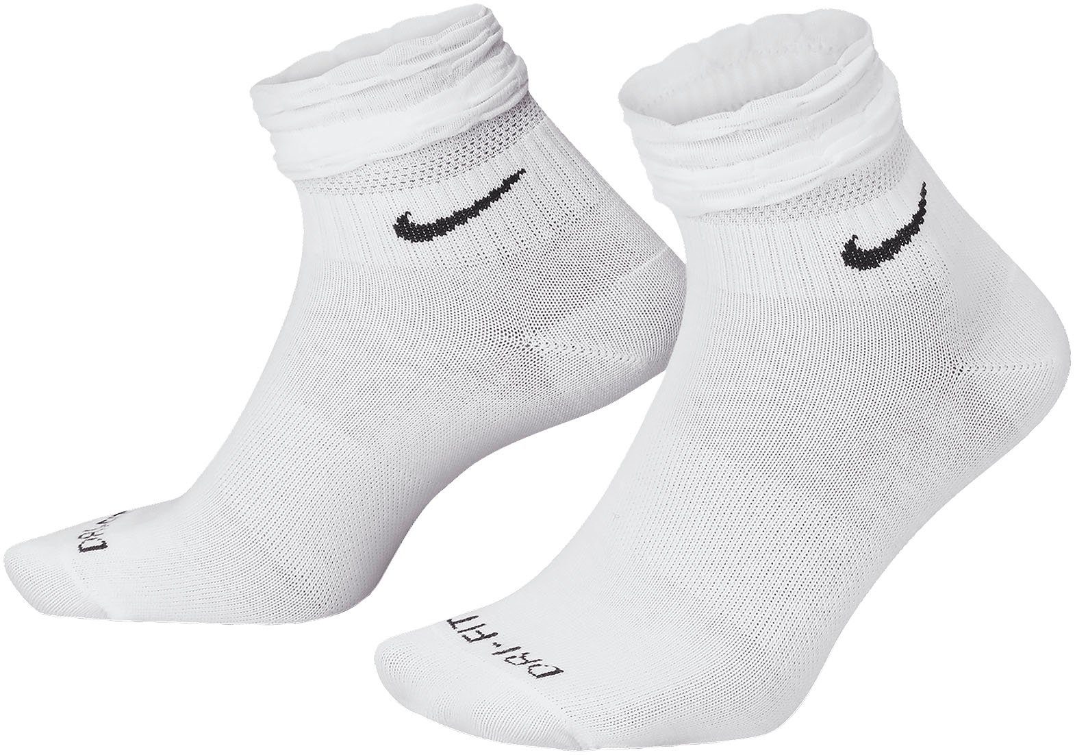 Nike Functionele sokken Everyday Training Ankle Socks