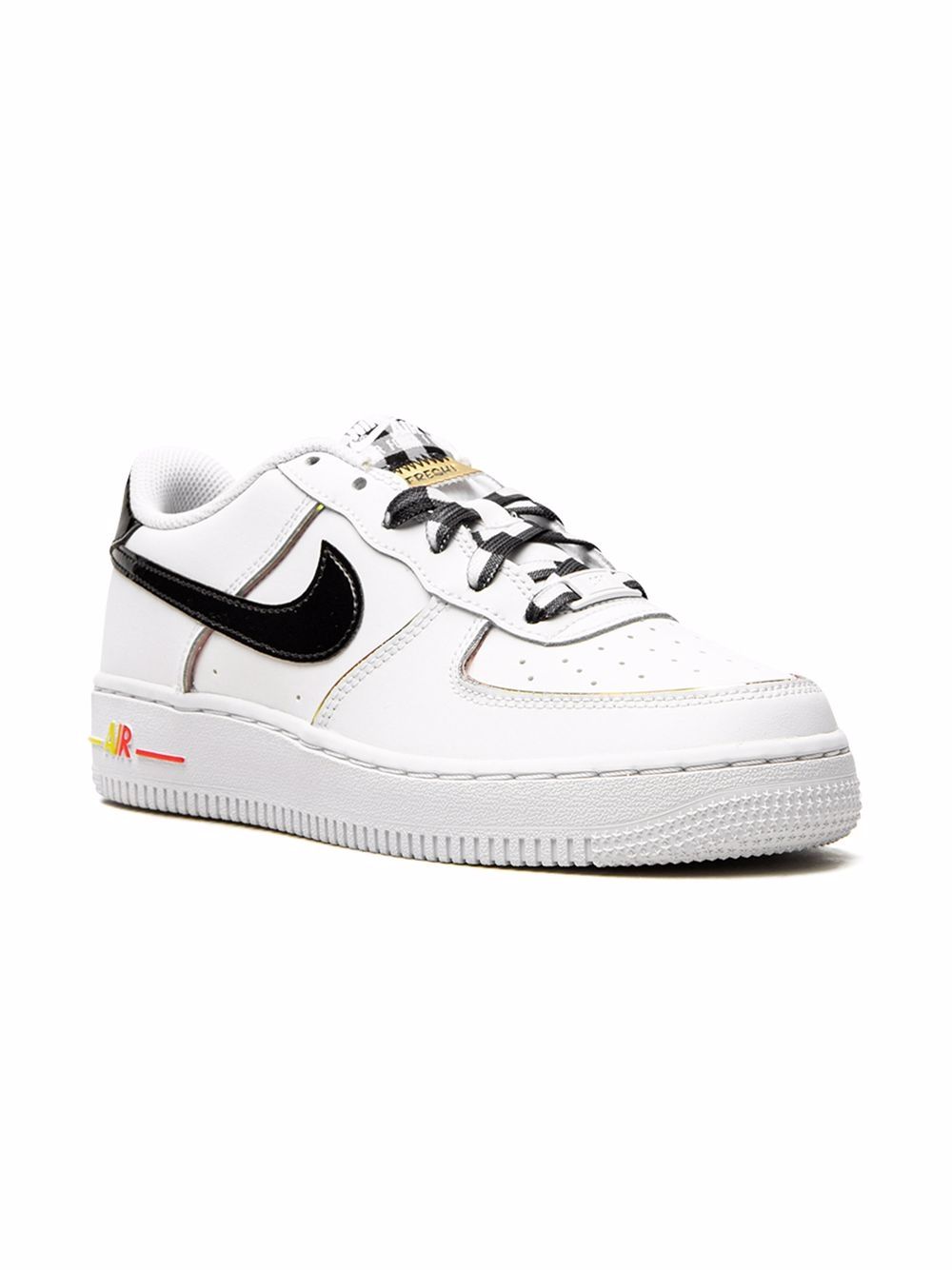 Nike Kids "Air Force 1 '07 LV8 ""Fresh"" sneakers" - Wit