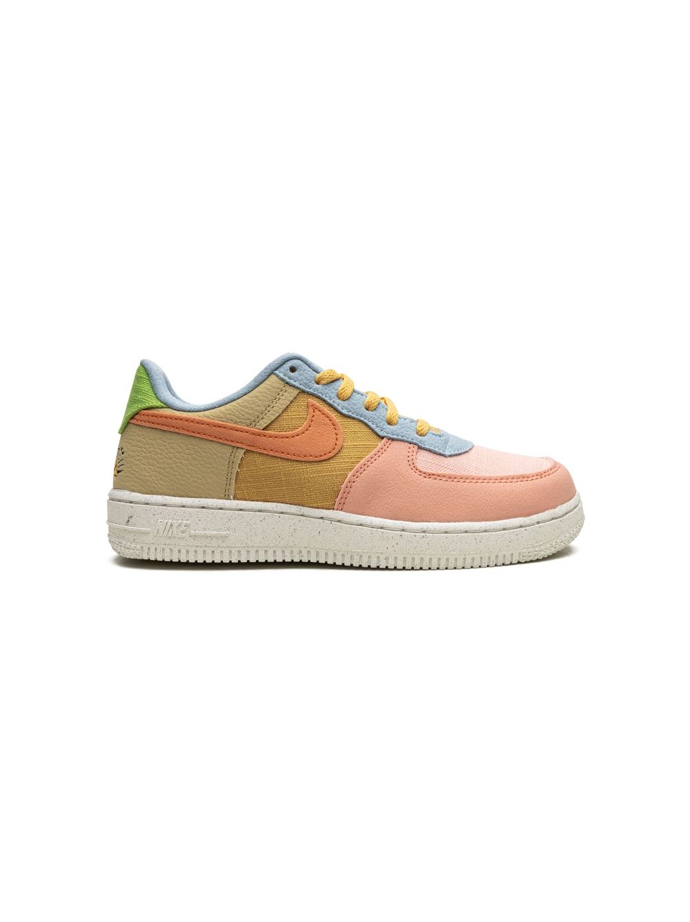 Nike Kids "Air Force 1 Low '07 LV8 ""Next Nature"" sneakers" - Roze