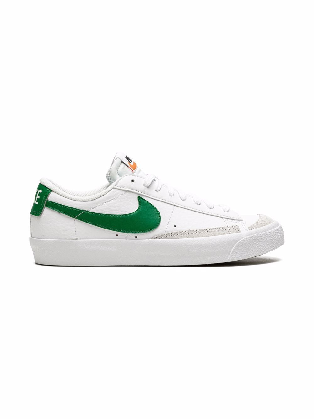 Nike Kids Blazer Low 77 sneakers - Wit