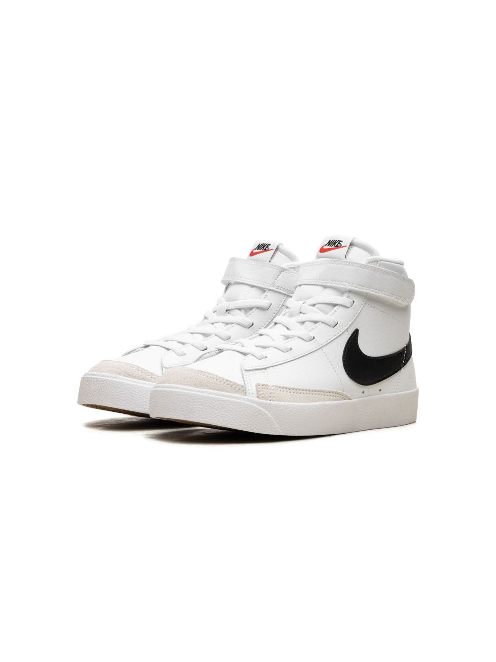 Nike Kids Blazer Mid 77 trainers - Wit