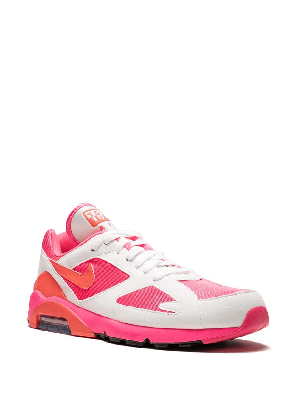 Nike NIKE AO4641600 Laser Pink/Solar Red-White Furs & Skins->Feather - Roze